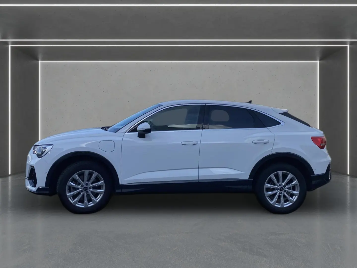 Q3 Sportback 45 TFSI e S tronic *NAV+*Virt.C+*