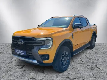 Ranger D-KABINE WILDTRAK 205PS A10 E-4W