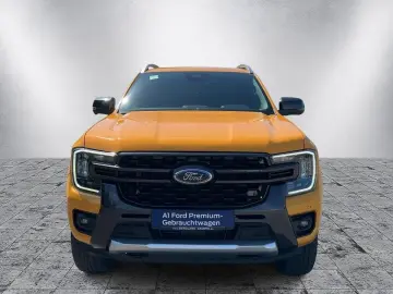 Ranger D-KABINE WILDTRAK 205PS A10 E-4W
