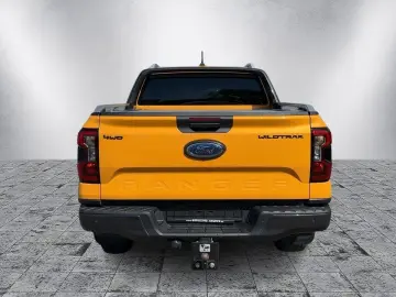 Ranger D-KABINE WILDTRAK 205PS A10 E-4W