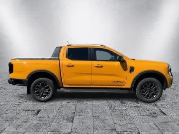Ranger D-KABINE WILDTRAK 205PS A10 E-4W