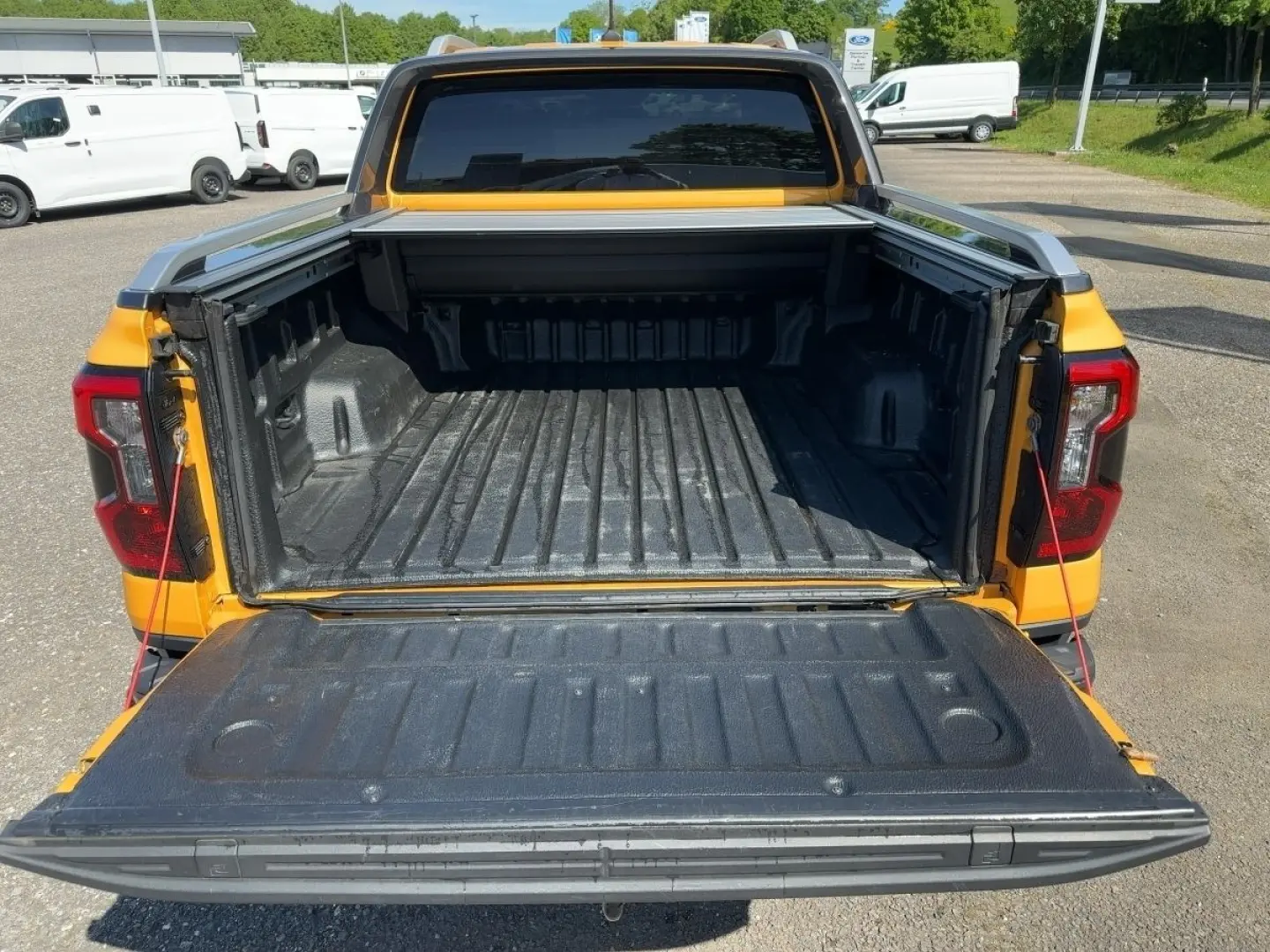 Ranger D-KABINE WILDTRAK 205PS A10 E-4W