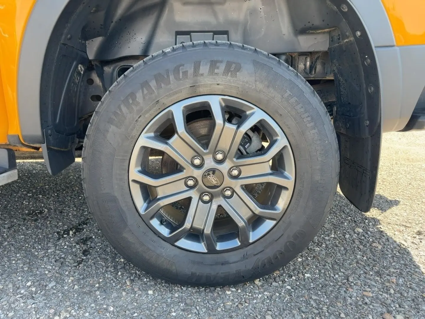 Ranger D-KABINE WILDTRAK 205PS A10 E-4W
