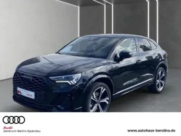 Q3 Sportback 45 TFSI e S line S tronic MATRIX