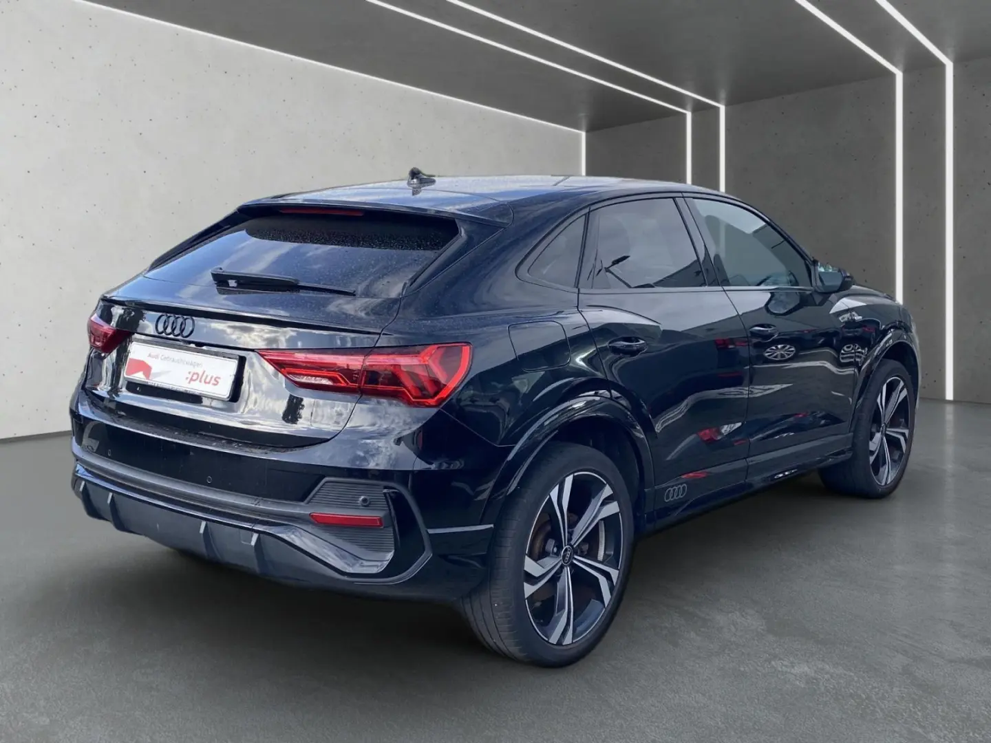 Q3 Sportback 45 TFSI e S line S tronic *MATRIX*