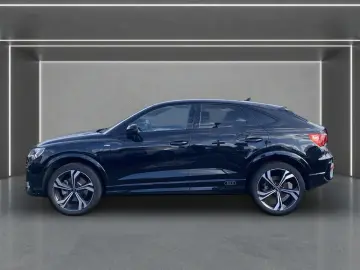 Q3 Sportback 45 TFSI e S line S tronic *MATRIX*