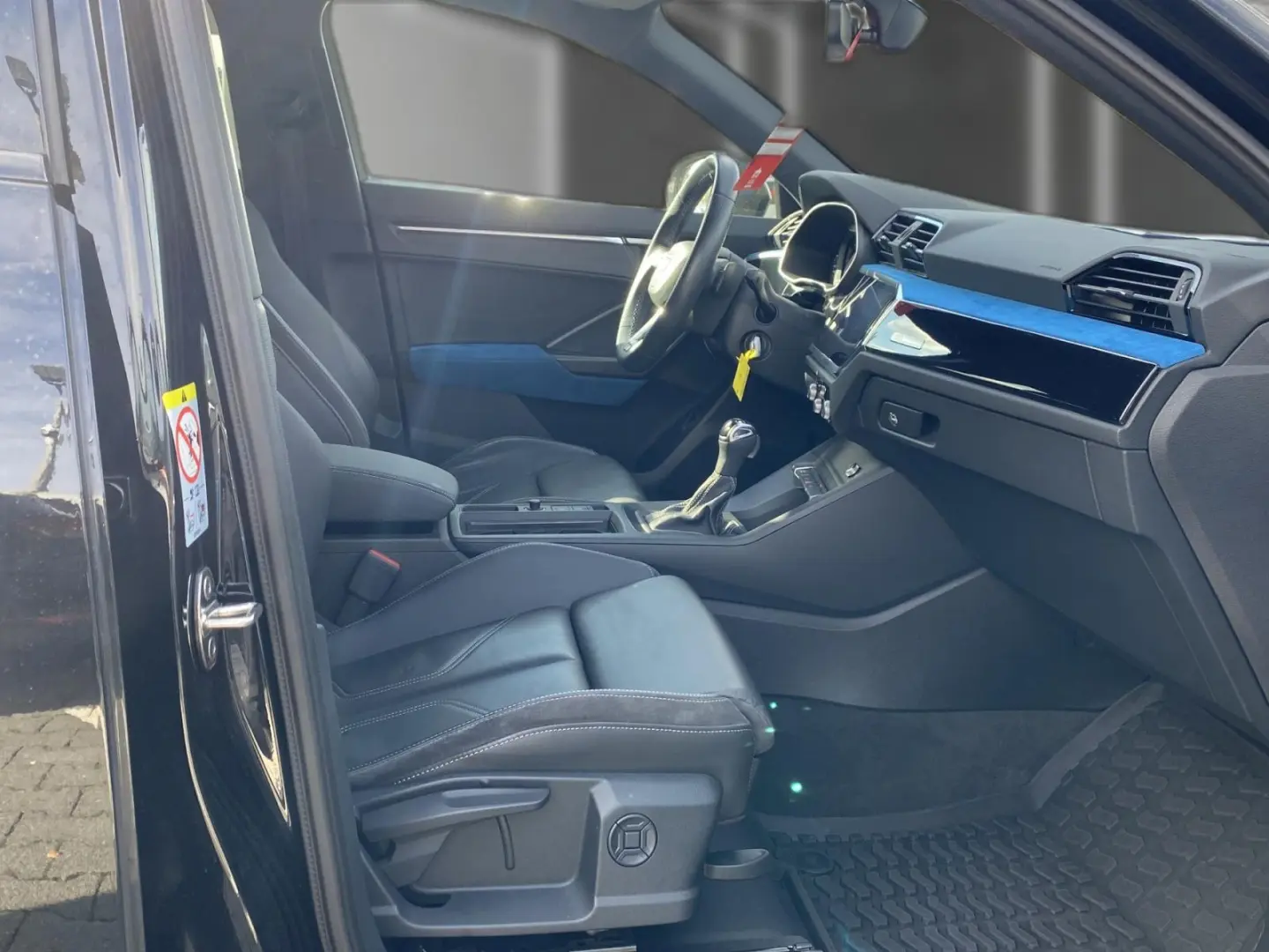 Q3 Sportback 45 TFSI e S line S tronic *MATRIX*