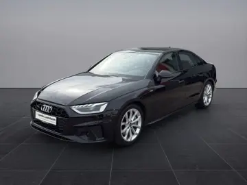 Audi A4 2 0 TFSI quattro S line MATRIX NAVI