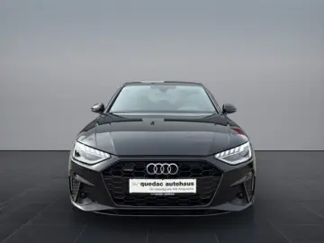 Audi A4 2,0 TFSI quattro S line MATRIX NAVI