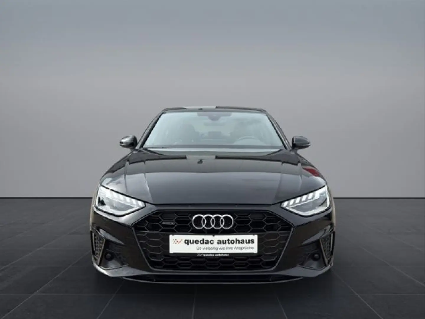 Audi A4 2,0 TFSI quattro S line MATRIX NAVI