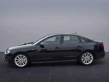 Audi A4 2,0 TFSI quattro S line MATRIX NAVI