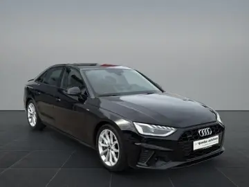 Audi A4 2,0 TFSI quattro S line MATRIX NAVI