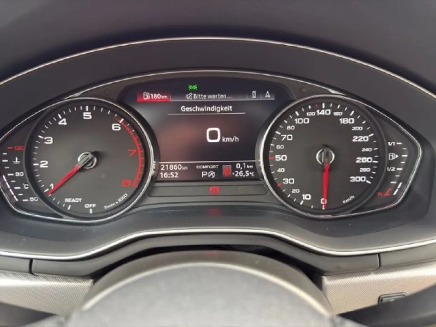 Audi A4 2,0 TFSI quattro S line MATRIX NAVI