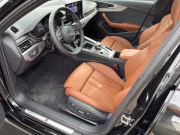 Audi A4 2,0 TFSI quattro S line MATRIX NAVI