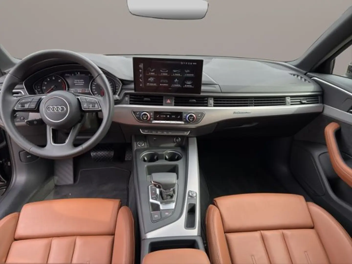 Audi A4 2,0 TFSI quattro S line MATRIX NAVI