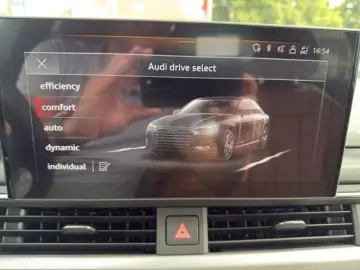 Audi A4 2,0 TFSI quattro S line MATRIX NAVI