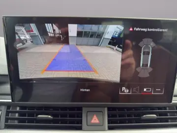 Audi A4 2,0 TFSI quattro S line MATRIX NAVI