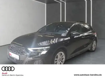 S3 Sportback  MATRIX B&O R-CAM Opt.-Schwarz
