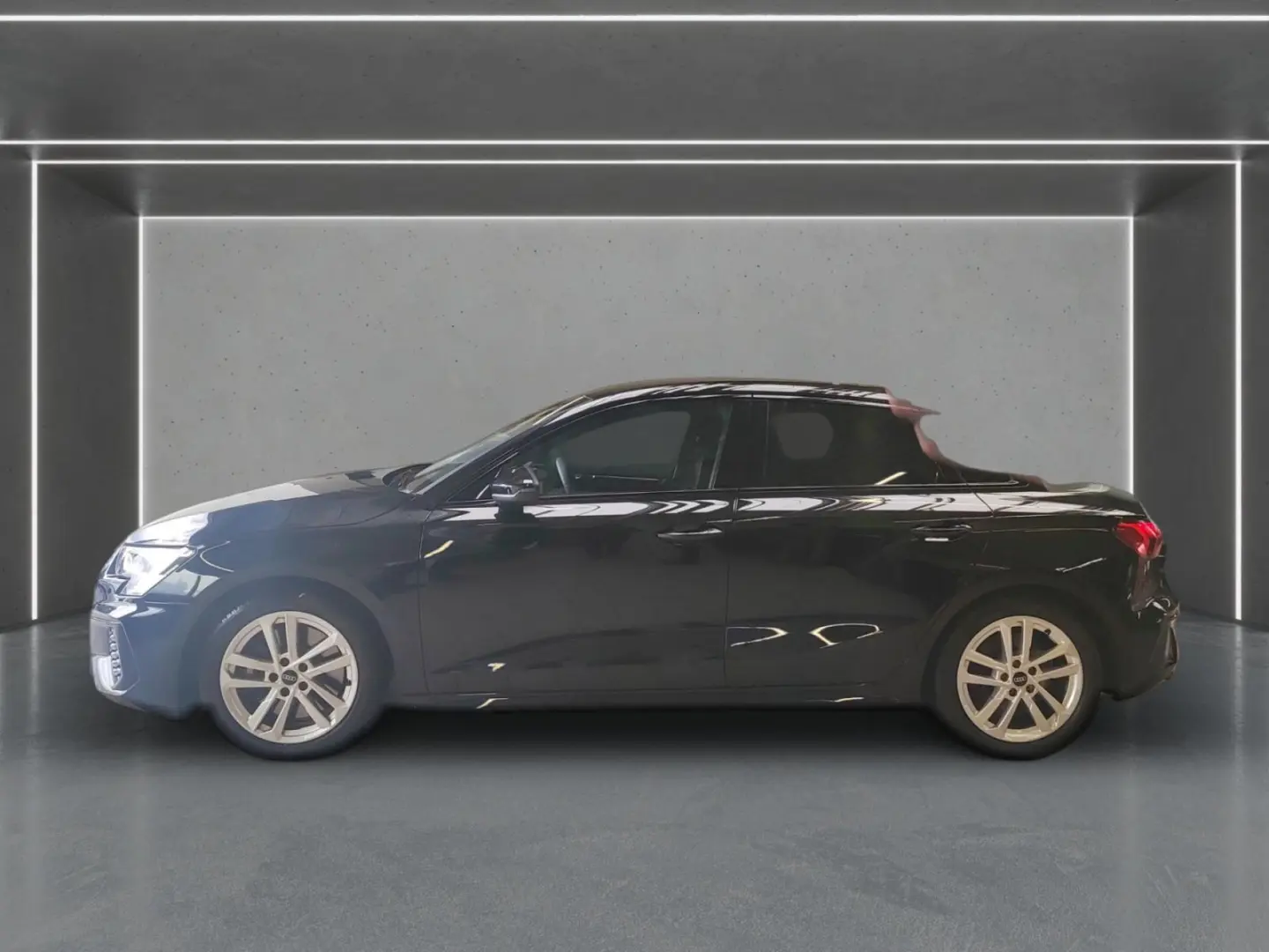S3 Sportback *MATRIX*B&O*R-CAM*Opt.-Schwarz+*