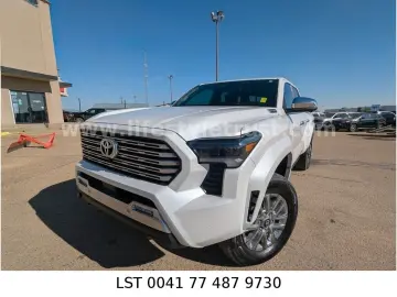 Tacoma Limitrd  Hybrid  4x4 € 48.500 T1 Export