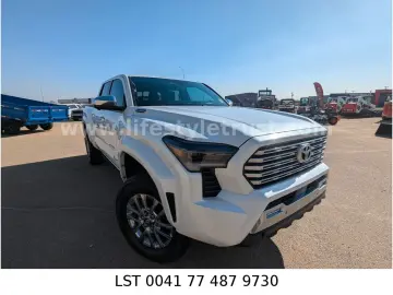 Tacoma Limitrd  Hybrid  4x4 € 48.500 T1 Export
