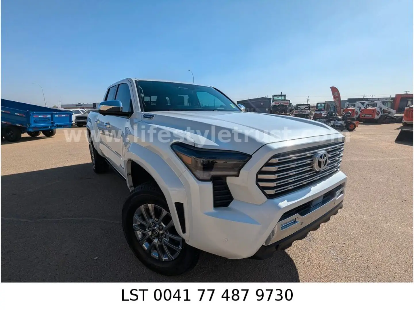 Tacoma Limitrd  Hybrid  4x4 € 48.500 T1 Export