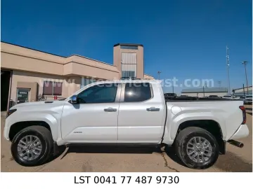 Tacoma Limitrd  Hybrid  4x4 € 48.500 T1 Export
