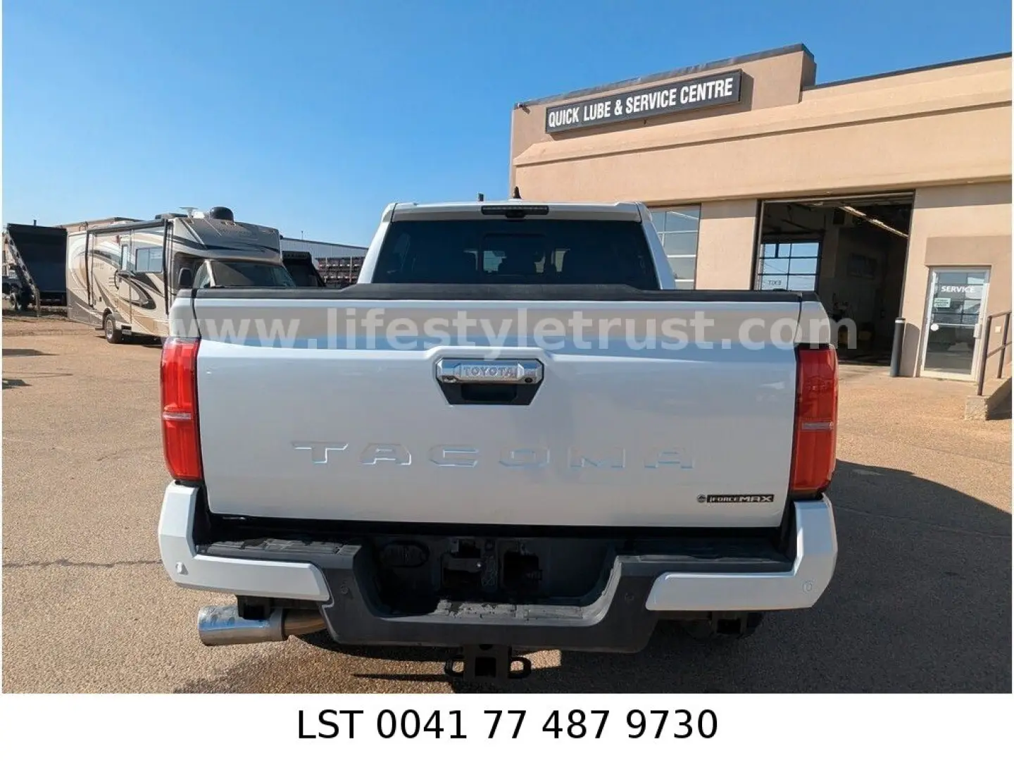 Tacoma Limitrd  Hybrid  4x4 € 48.500 T1 Export