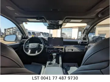 Tacoma Limitrd  Hybrid  4x4 € 48.500 T1 Export