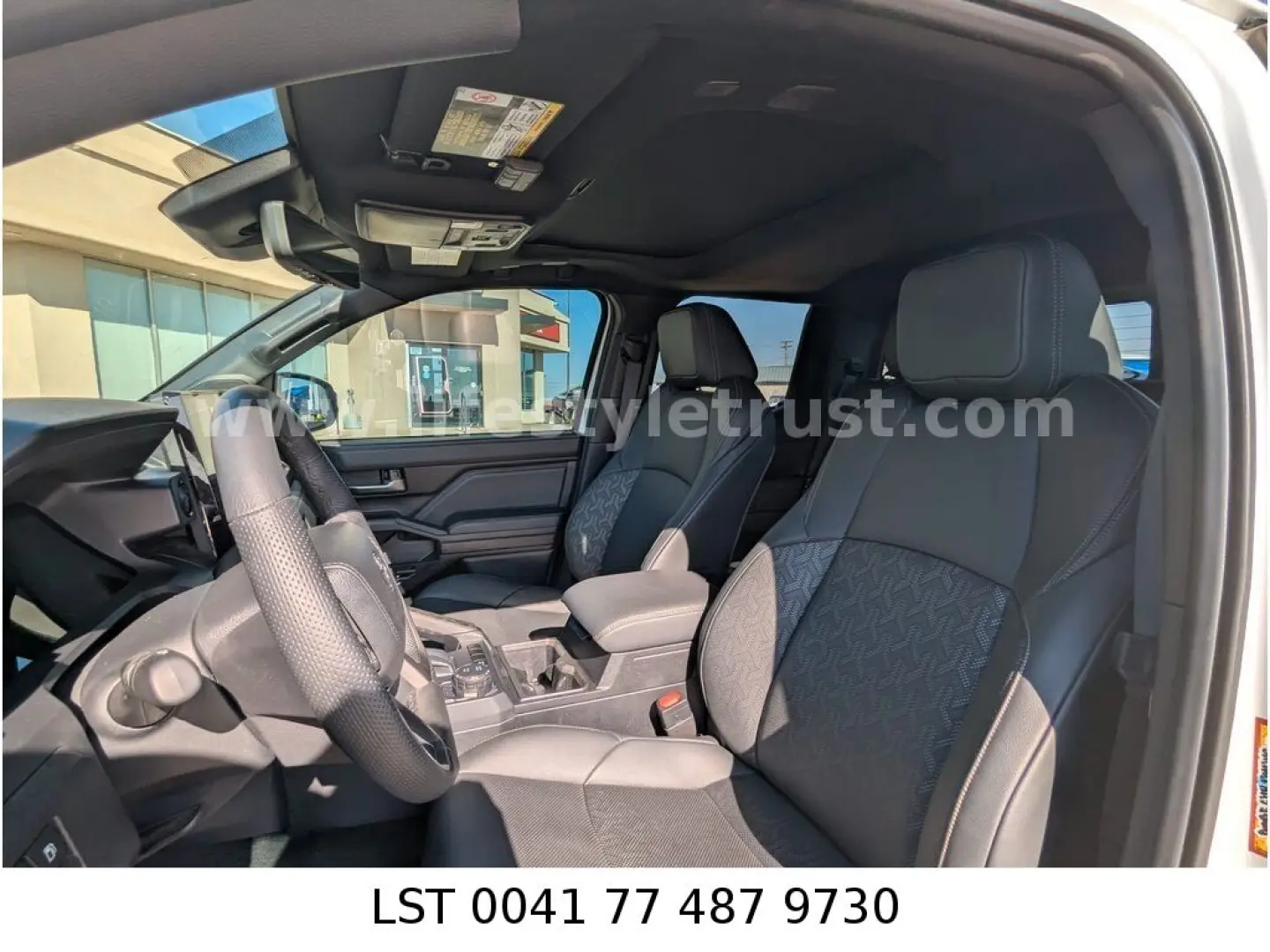 Tacoma Limitrd  Hybrid  4x4 € 48.500 T1 Export