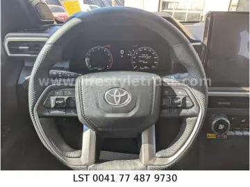 Tacoma Limitrd  Hybrid  4x4 € 48.500 T1 Export