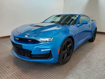 Camaro Coupé Sport 6.2 Aut. HUD LED Kamera