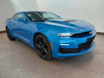 Camaro Coupé Sport 6.2 Aut. HUD*LED*Kamera