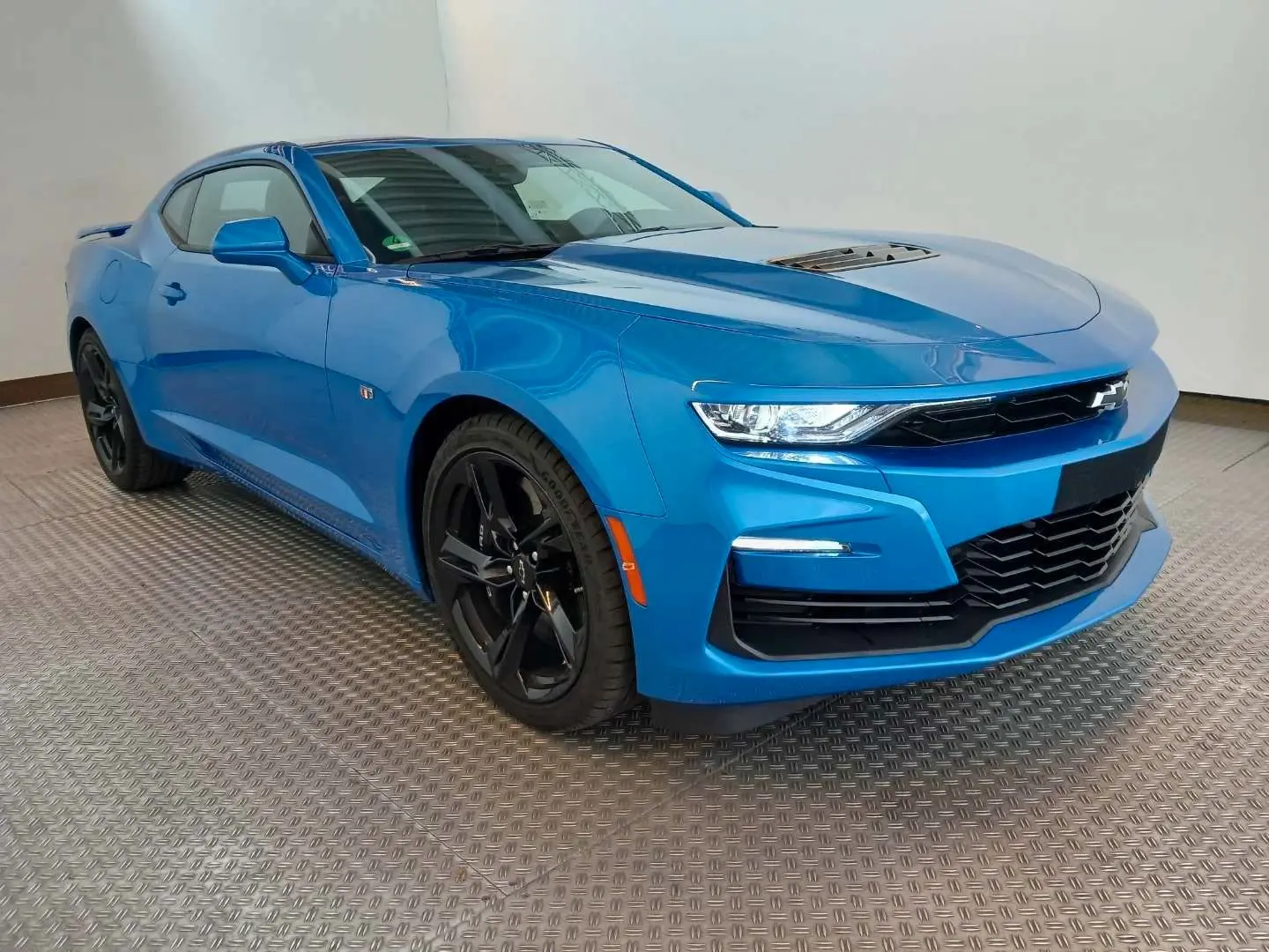 Camaro Coupé Sport 6.2 Aut. HUD*LED*Kamera
