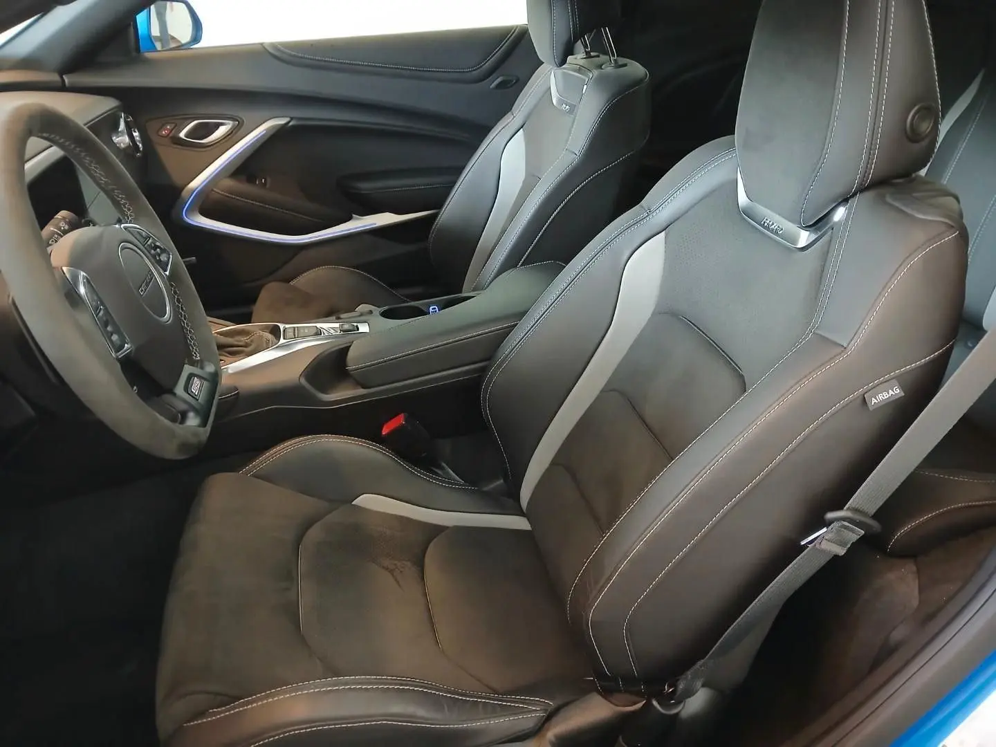 Camaro Coupé Sport 6.2 Aut. HUD*LED*Kamera