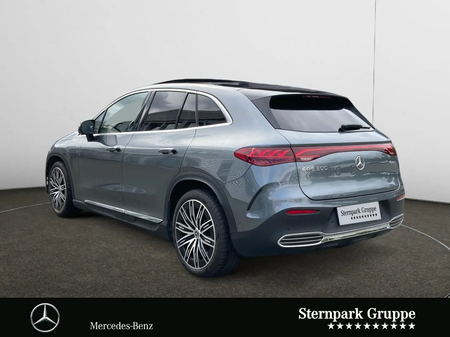 EQE 500 4M SUV AMGPremi+'AHK'Hypers'Airmatic'HUD