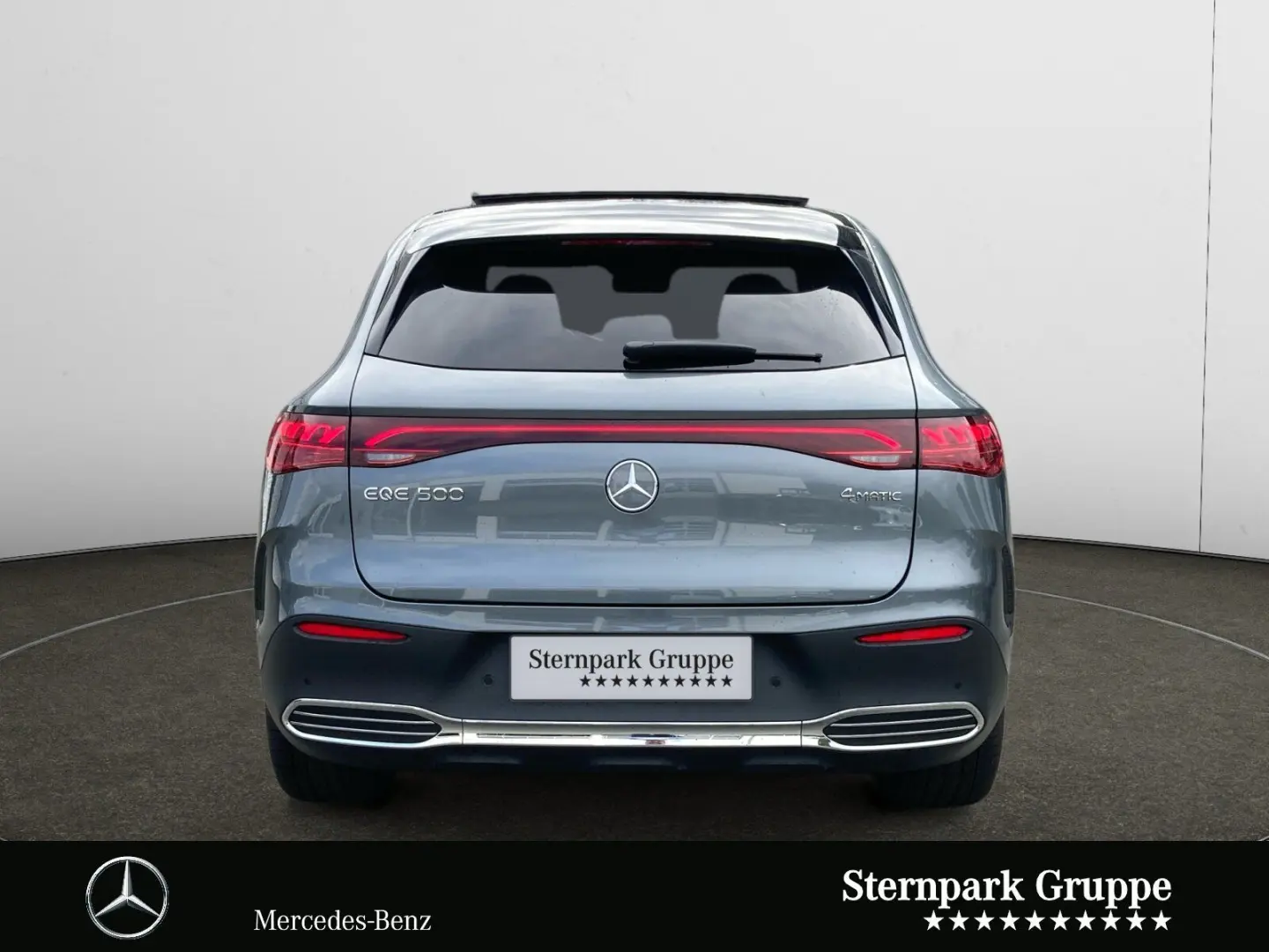 EQE 500 4M SUV AMGPremi+'AHK'Hypers'Airmatic'HUD