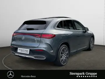 EQE 500 4M SUV AMGPremi+'AHK'Hypers'Airmatic'HUD