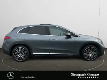 EQE 500 4M SUV AMGPremi+'AHK'Hypers'Airmatic'HUD