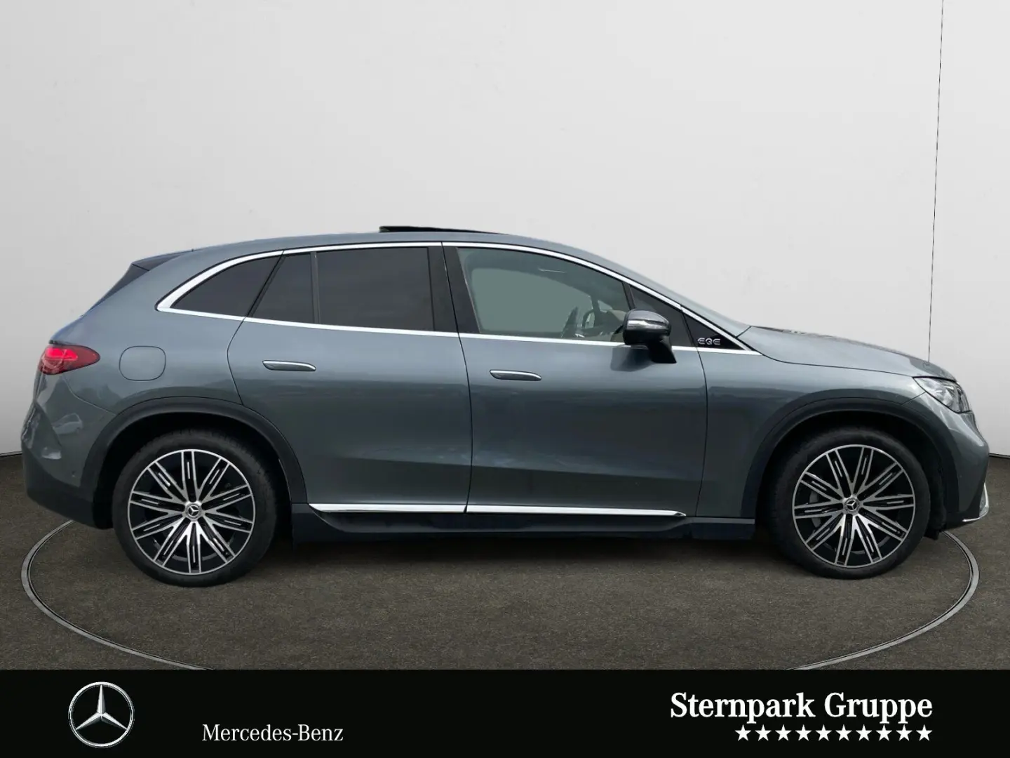EQE 500 4M SUV AMGPremi+'AHK'Hypers'Airmatic'HUD