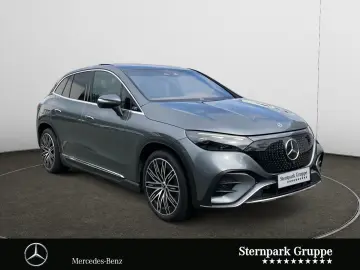 EQE 500 4M SUV AMGPremi+'AHK'Hypers'Airmatic'HUD