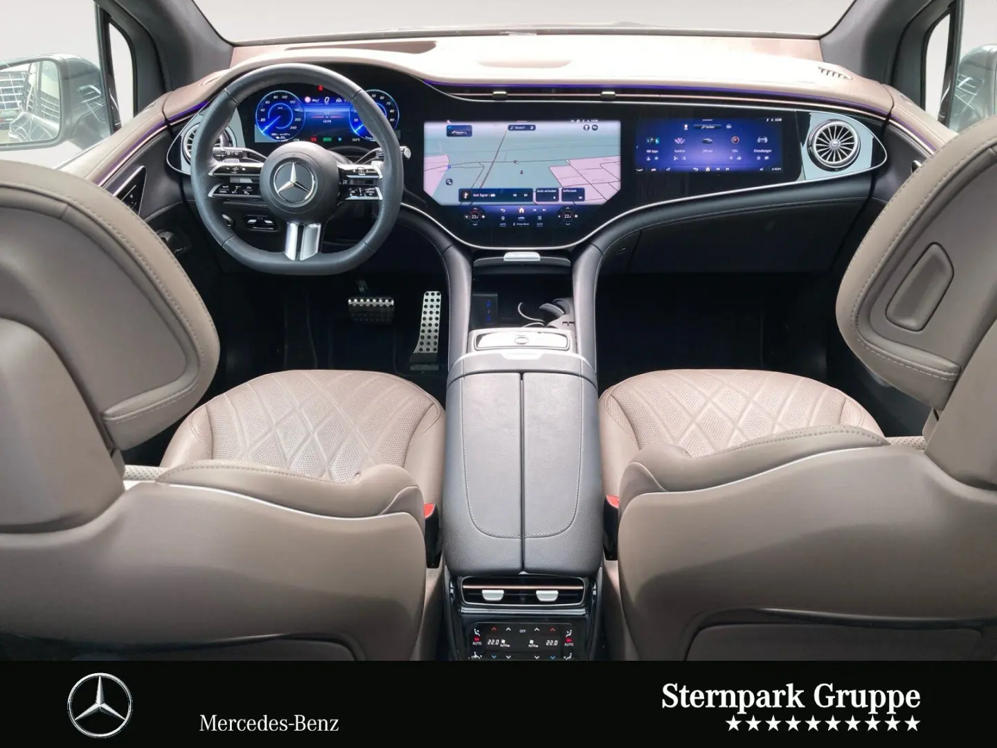 EQE 500 4M SUV AMGPremi+'AHK'Hypers'Airmatic'HUD