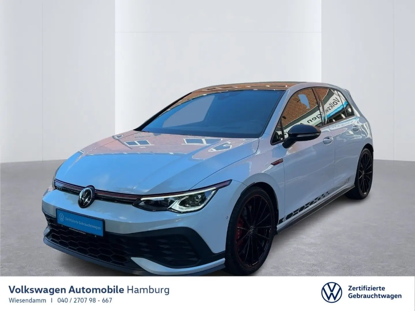 Golf VIII GTI 