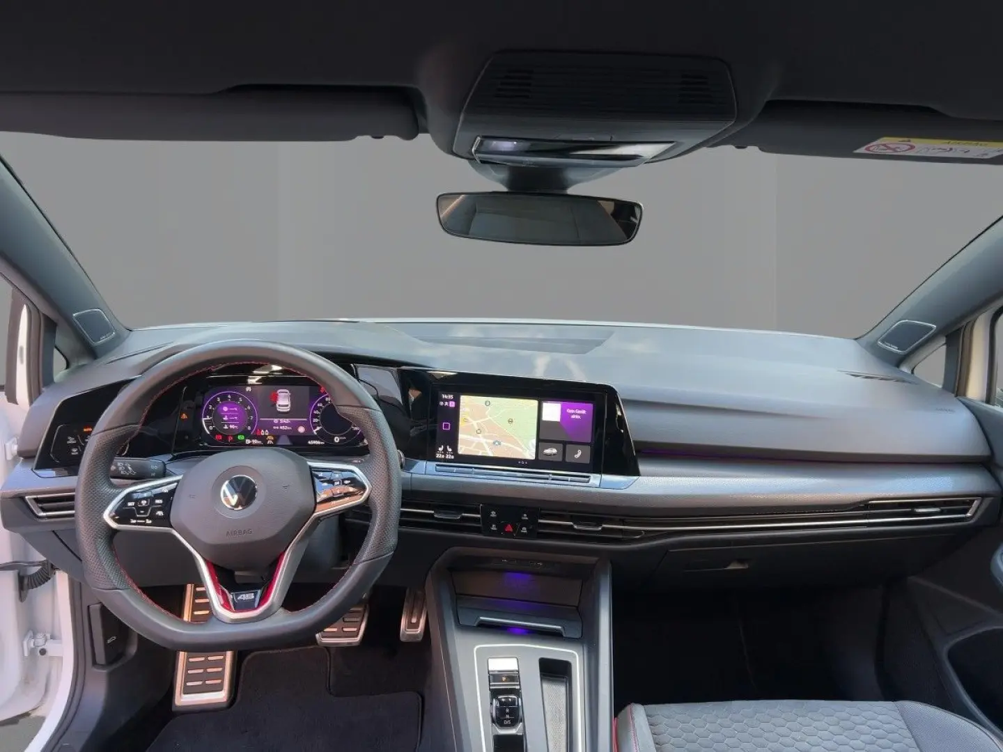 Golf VIII GTI 