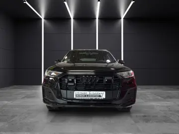 Q7 50TDI quattro competition plus S-line HUD PAN