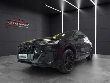 Q7 50TDI quattro competition plus S-line HUD PAN