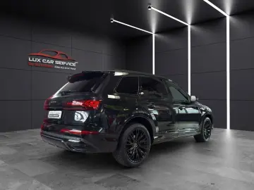 Q7 50TDI quattro competition plus S-line HUD PAN