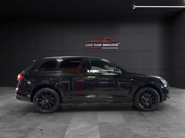 Q7 50TDI quattro competition plus S-line HUD PAN