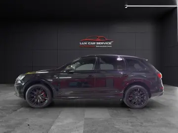 Q7 50TDI quattro competition plus S-line HUD PAN