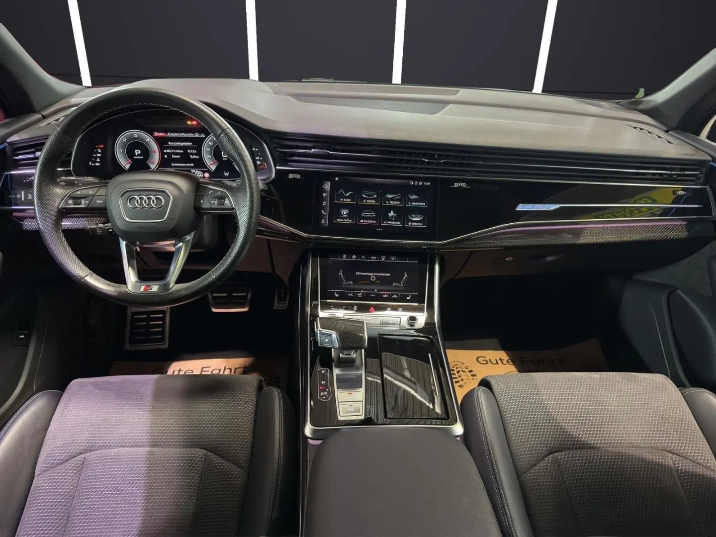 Q7 50TDI quattro competition plus S-line HUD PAN
